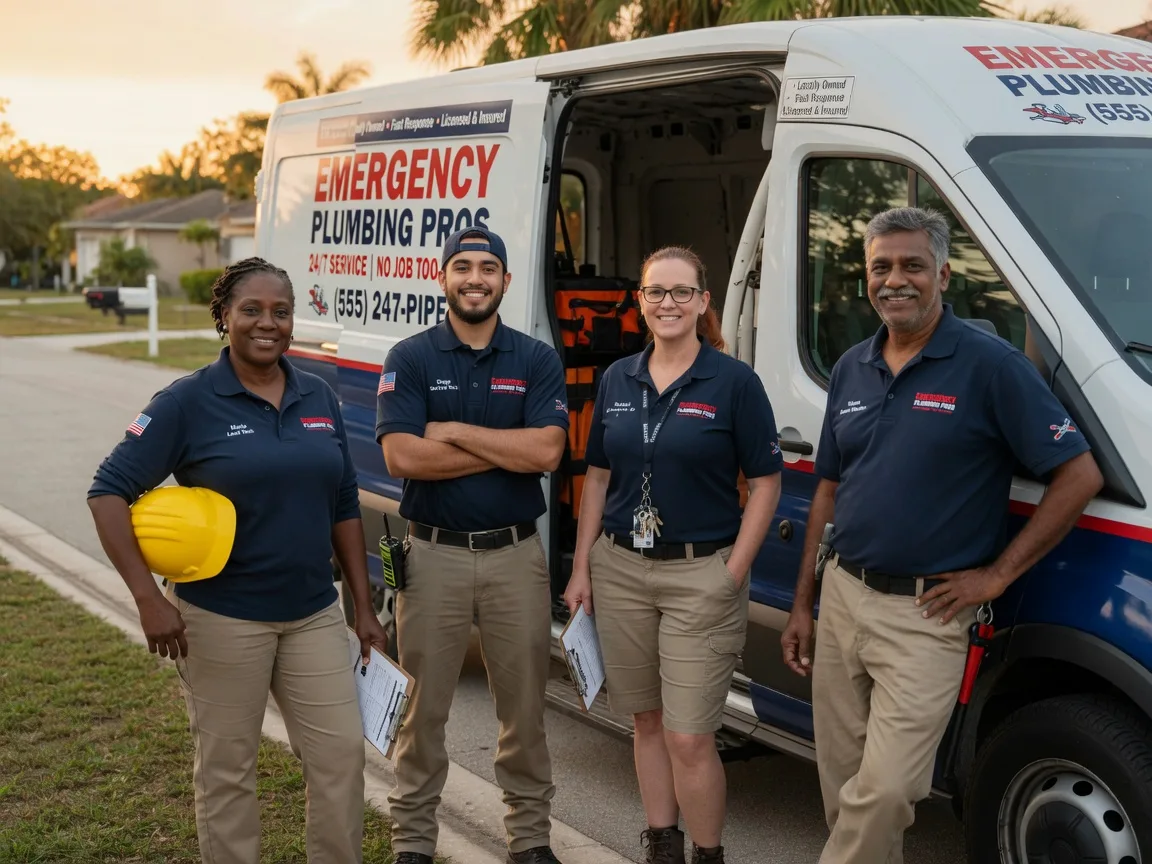 Emergency Plumber company in Stout, OH